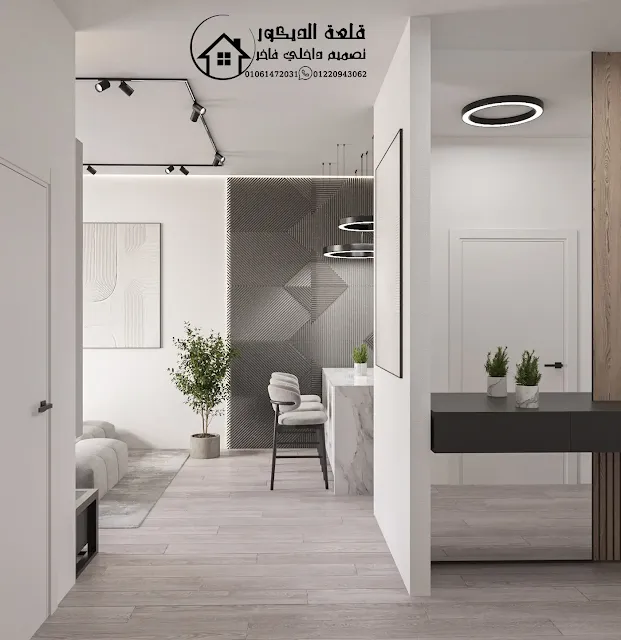 سعر تشطيب المتر في مصر